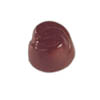 Polycarbonate Chocolate Mold Mound 29mm Diameter x 16mm High, 32 Cavities