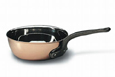 Copper Flared Saute 