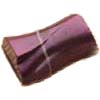 Polycarbonate Chocolate Mold Curving Oblong 38x25mm x 12mm High, 20 Cavities