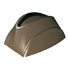 Chocolate Mold Dented Oblong 32x22mm x 15mm High, 30 Cavities
