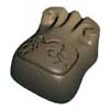Polycarbonate Chocolate Mold Maya 30x25mm x 14mm High, 35 Cavities