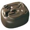 Polycarbonate Chocolate Mold Maya 30x24mm x 12mm High, 35 Cavities