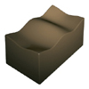 Chocolate Mold Rectangle 29x17mm x 13mm High, 30 Cavities