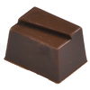 Polycarbonate Chocolate Mold Tiered Rectangle 29x19mm x 16mm High, 28 Cavities