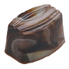 Chocolate Mold Oblong 27.5x19.5mm x 17mm High, 28 Cavities
