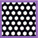 Decorating Stencil G