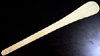 Wooden Mixing Paddle