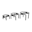 Gourmet Display Strata Metal Ring Set