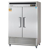 Turbo Air MSR-49NM 2 Solid Door Reach-in Refrigerator