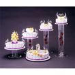 Cake Tier, 5-Pc Set 