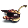 Imitation Apple Swan MISSING BEAK. 1 Piece Available