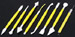 Modelling Tool Set: 