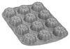 Nordicware Fluted Muffin Pan, Twelve Cavities, Commercial Non-Stick—Discontinued Item; Quantity Limited