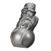 Nordicware Snowman Cake Pan, Commercial Non-Stick Coated