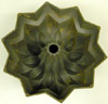 Nordicware USED Star Bundt Pan, Commercial Non-Stick Interior, 9-3/4" Inner Diameter, 4" High—4 Pieces Available
