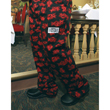 Chef Revival E-Z Fit Chef Pants Cotton, Red Fish