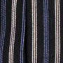 Chef Revival E-Z Fit Chef Pants Cotton, Blue/Gray Soho Stripe