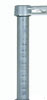 Chrome Post for Wire