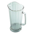 Cambro Pitcher, Clear Poly, 64 Oz. - P64CW135