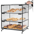 3 Level Pastry Case