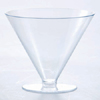Champagne-Shape Dessert Cup, 100 Pieces