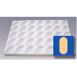 Production Mold Oblong Single Portion 4 oz. capacity Frame & Mold