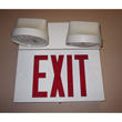 Exit Sign with Lights, New Condition. 1 Piece in Stock