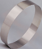 Cake Ring Stainless Steel, 2-3/8" High
