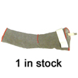 Whizard Armguard II Cut-Resistant Sleeve 21" Long w/Clip & Velcro Strap