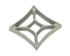 Rosette-Iron Mold, C