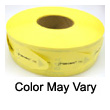 Roll of Three Thousand Tickets for Take-a-Number System. Color May Vary