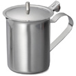 10-Ounce Stainless Steel Beverage Server