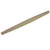 Rolling Pin Tapered Wood, 7/8"Dia. x 20-11/16" L.