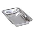 Adcraft SCT-11 Relish Tray, 11" x 5" x 1-1/2"