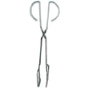 Scissor Tongs, Chrom