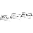 Laser-Etched Metal Signage, 1 Dozen