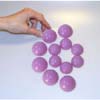 Silicone-Mold Set: Half-Rounds