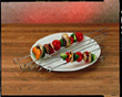 Stainless Steel Oval