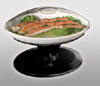 Oval Melamine Bowl W