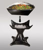 Square Melamine Bowl