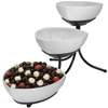 Gourmet Display Lotus In-Line Melamine Bowl Tier