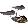 Gourmet Display Triangle Melamine Platter Tier