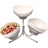 Gourmet Display Tulip Melamine Bowl Tier