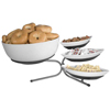 Gourmet Display Round Melamine Bowl 13