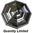 Stainless Octagonal Cover