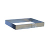Sheet Pan Extender, Half Size. Heavy Duty Stainless, 11"X15-3/4"x2-3/8" high