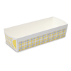 Welcome Home Brands Yellow Fine Check Loaf Pan, Case of 240