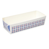 Welcome Home Brands Blue Fine Check Loaf Pan, Case of 240
