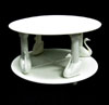 Plastic Cake Stand w
