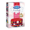 Satin Ice Vanilla Fondant 24 Oz